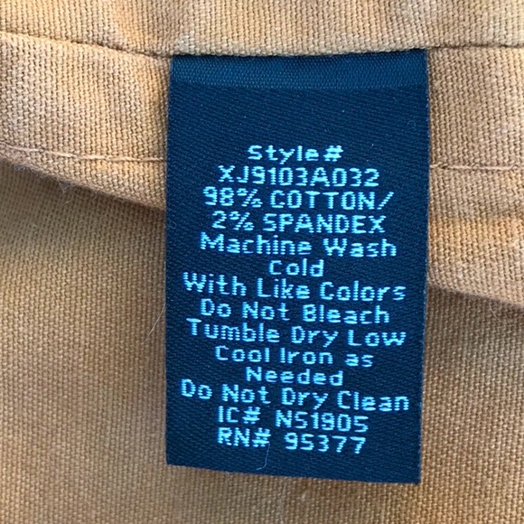 NWT Sanctuary Two Pocket Button Front Jacket in Spice Size Small - Picture 8 of 9